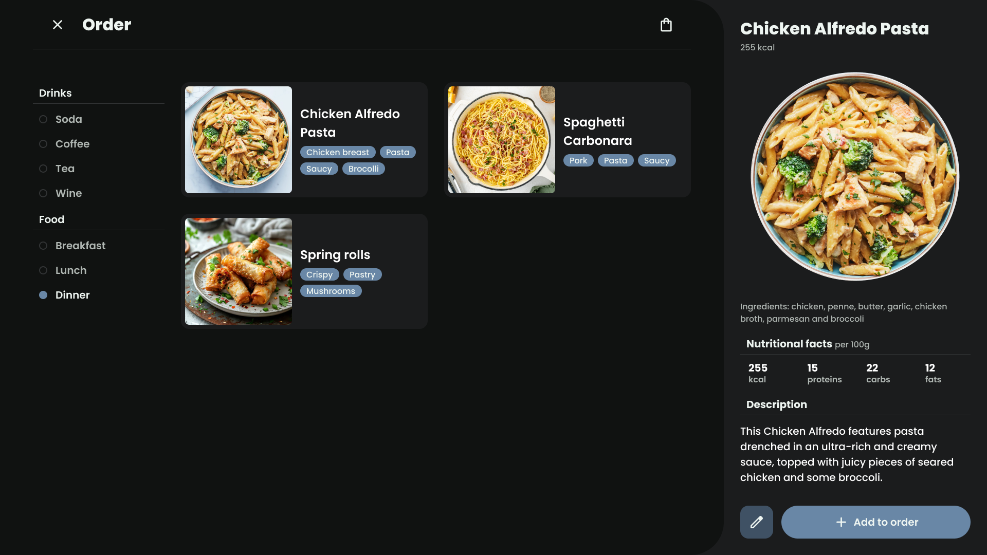 Screenshot van Collins Aerospace