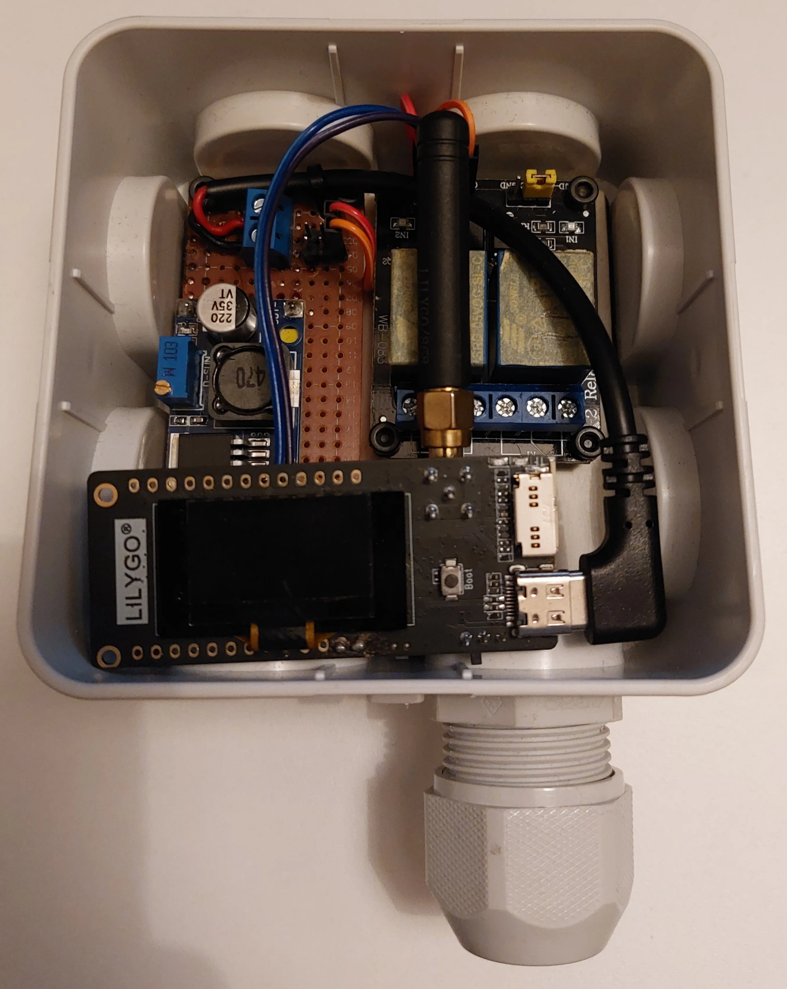 Screenshot van KTC Zegveld