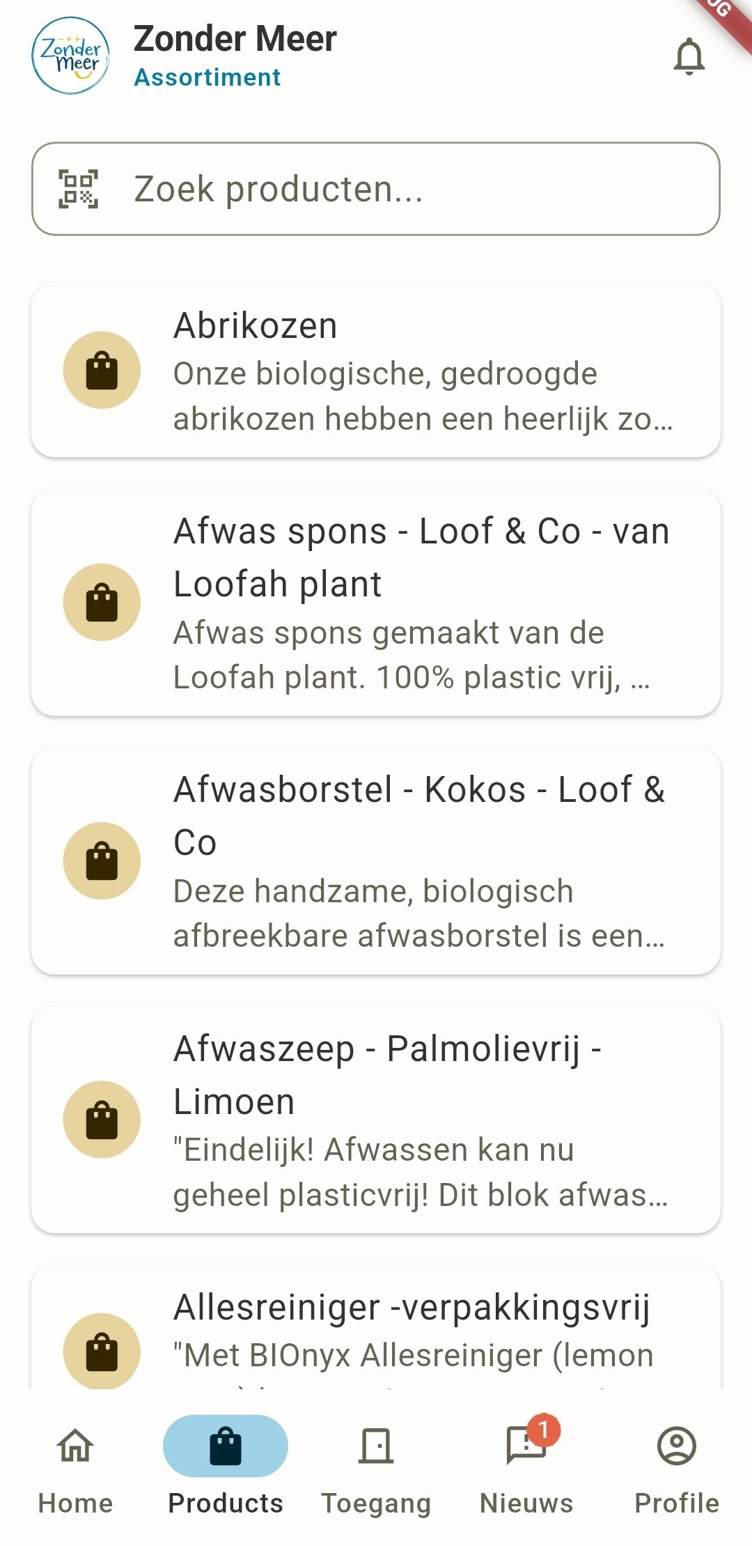 Screenshot van Meesterproef: Zonder Meer